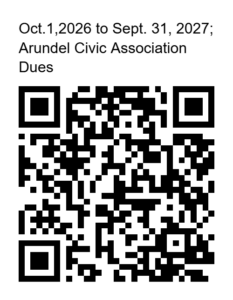 October 1, 2026 to September 30, 2027 ACA Membership Dues